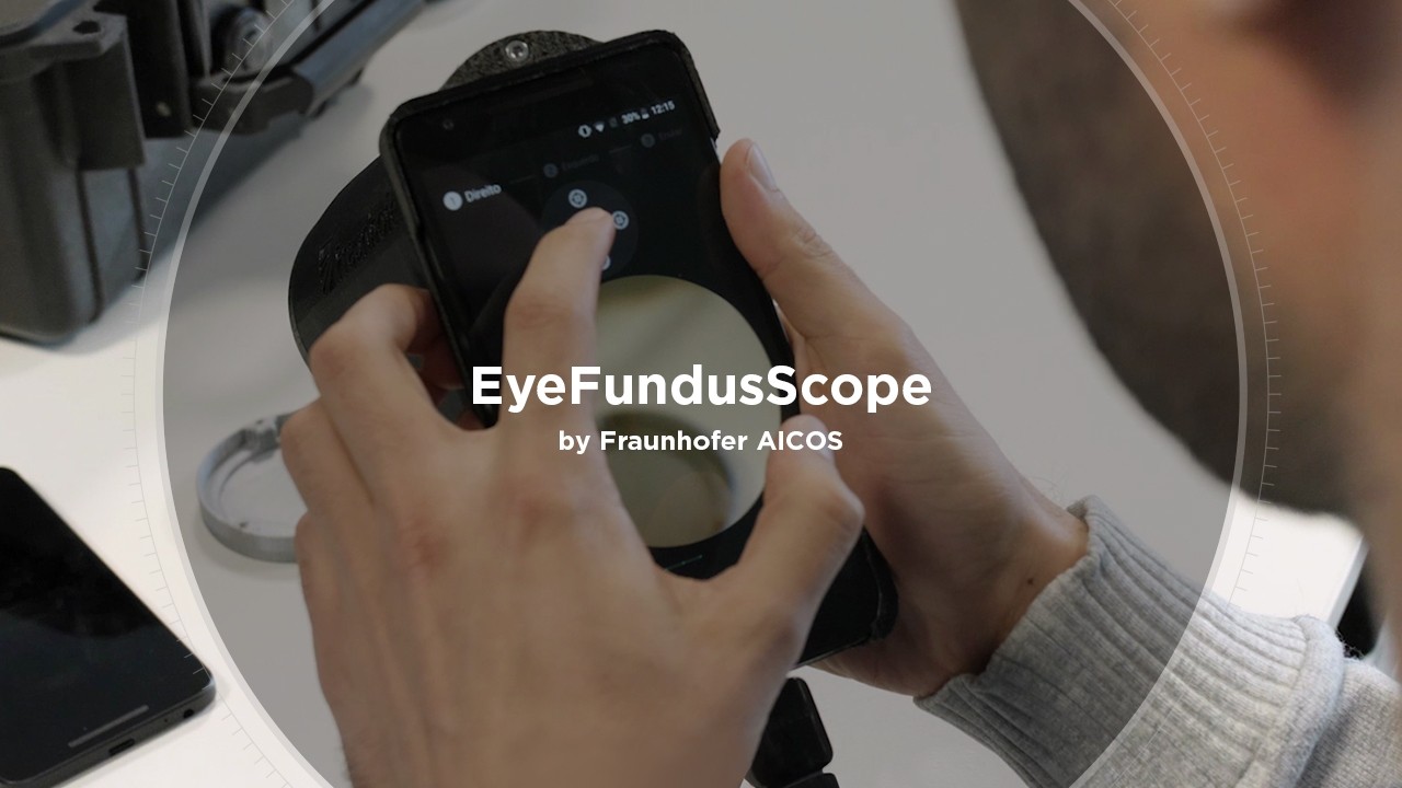 EyeFundusScope - LOBA.cx