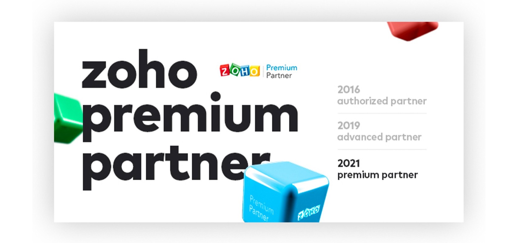 LOBA passa a Zoho Premium Partner