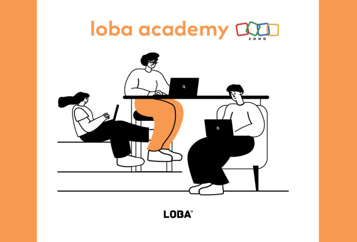 zoho academy